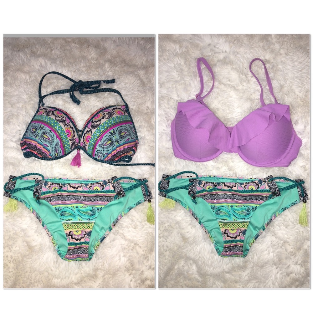 Shade&Shore boho bikini bundle ! - Picture 15 of 16